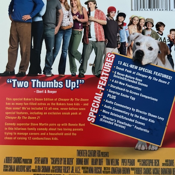 Cheaper By The Dozen - Picture 3 of 4